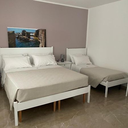 Le 2 Vele Bed and Breakfast Cerfignano Buitenkant foto