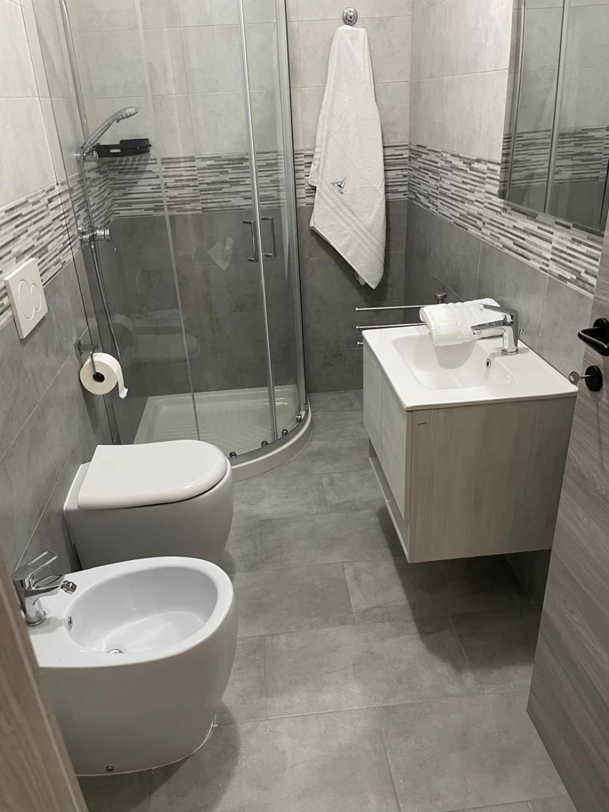 Le 2 Vele Bed and Breakfast Cerfignano Buitenkant foto