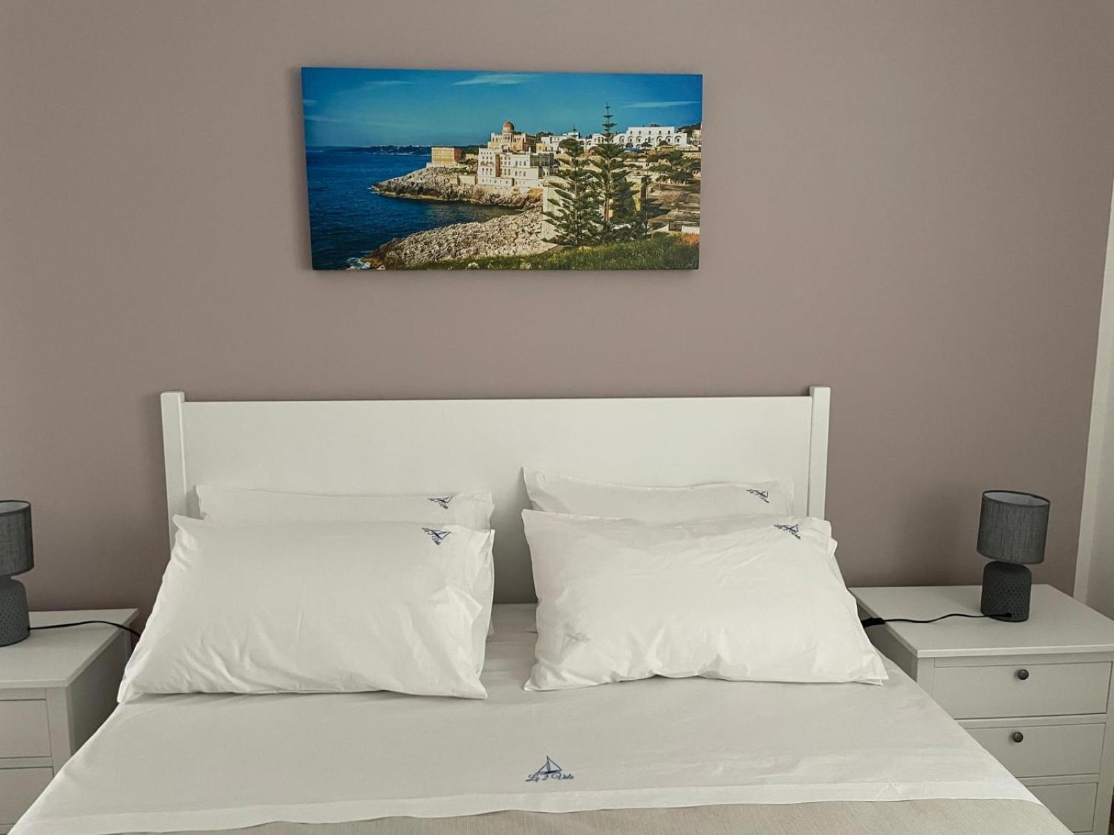 Le 2 Vele Bed and Breakfast Cerfignano Buitenkant foto