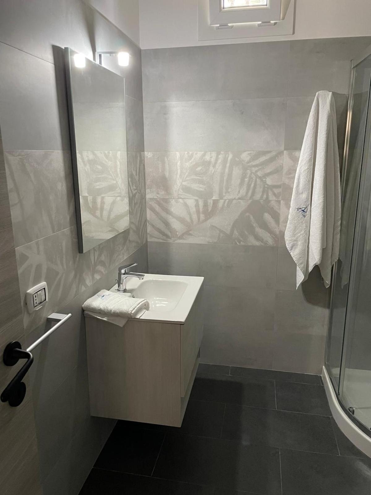 Le 2 Vele Bed and Breakfast Cerfignano Buitenkant foto