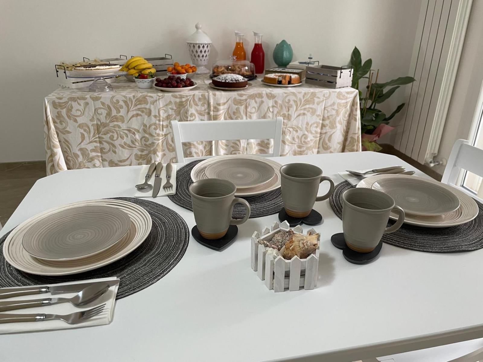 Le 2 Vele Bed and Breakfast Cerfignano Buitenkant foto