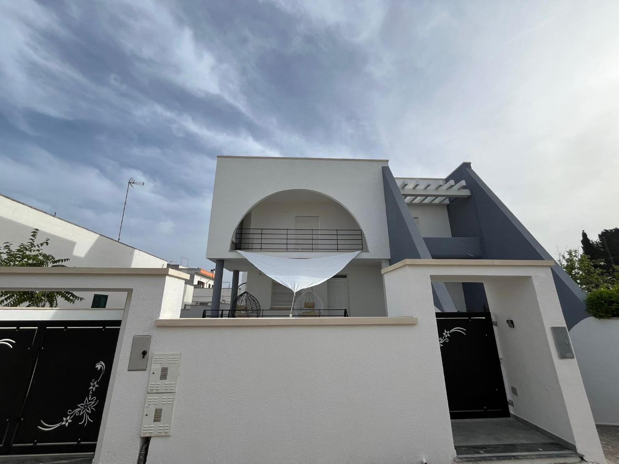 Le 2 Vele Bed and Breakfast Cerfignano Buitenkant foto