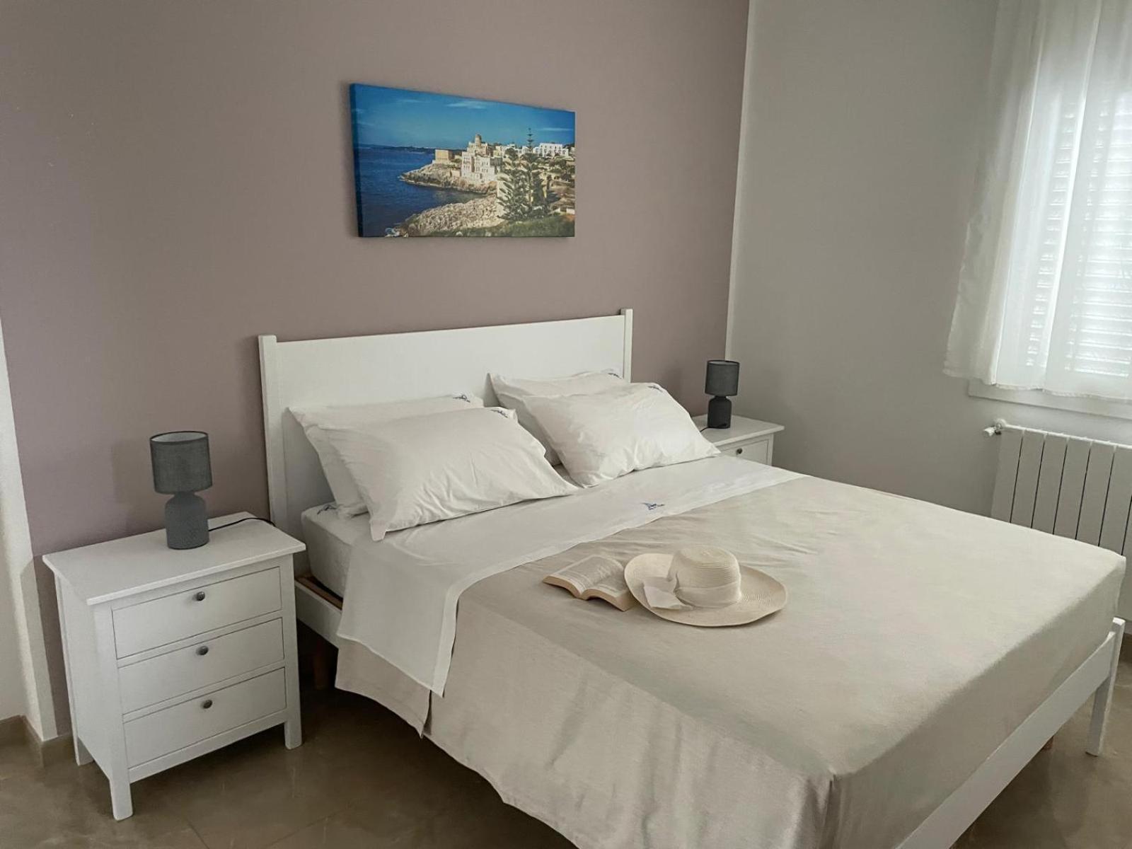 Le 2 Vele Bed and Breakfast Cerfignano Buitenkant foto