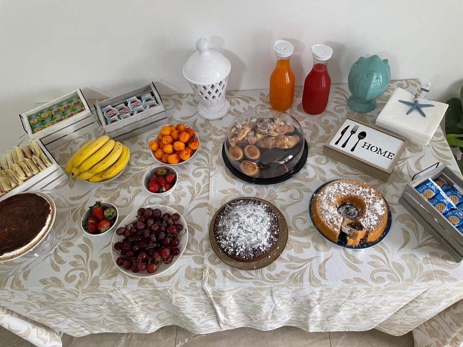 Le 2 Vele Bed and Breakfast Cerfignano Buitenkant foto