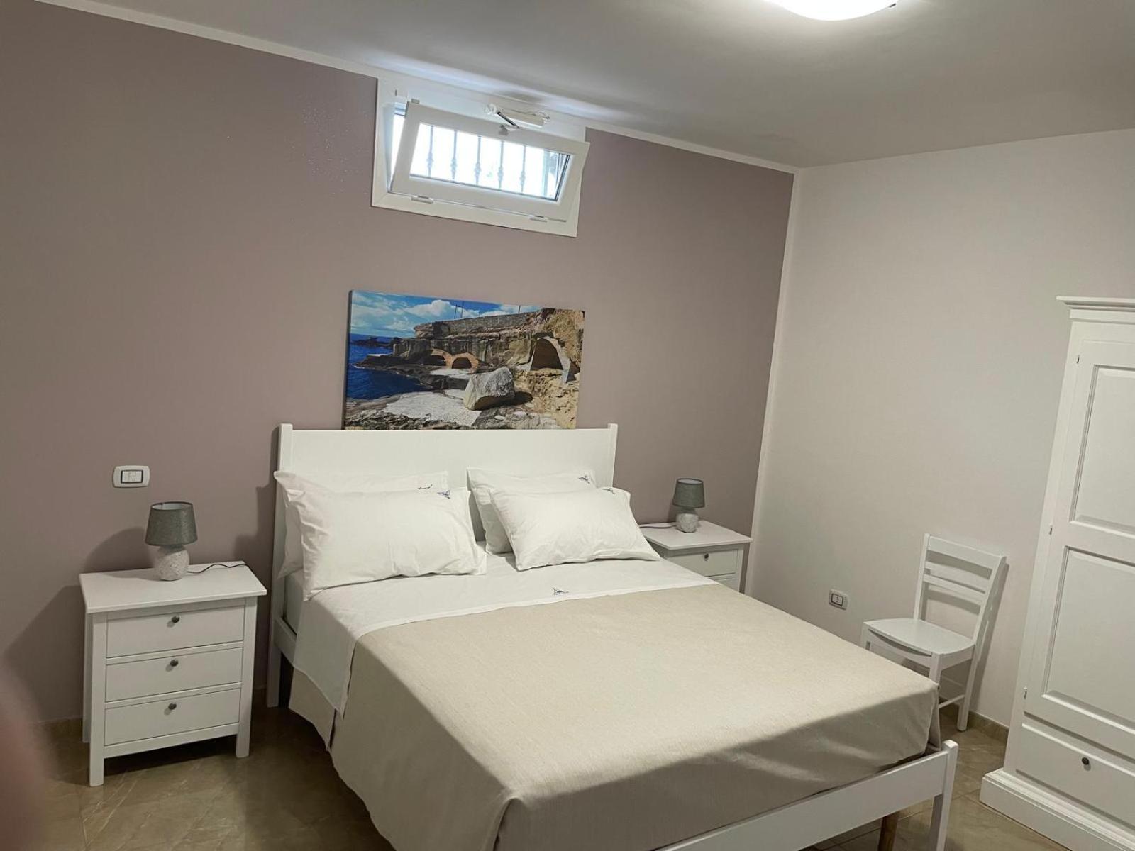 Le 2 Vele Bed and Breakfast Cerfignano Buitenkant foto